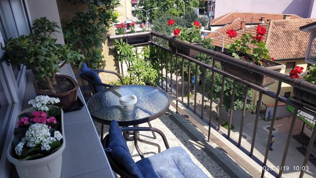 Apartman Rada ปิโรต์ ภายนอก รูปภาพ