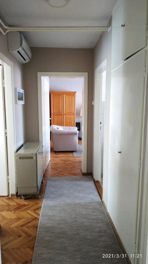 Apartman Rada ปิโรต์ ภายนอก รูปภาพ