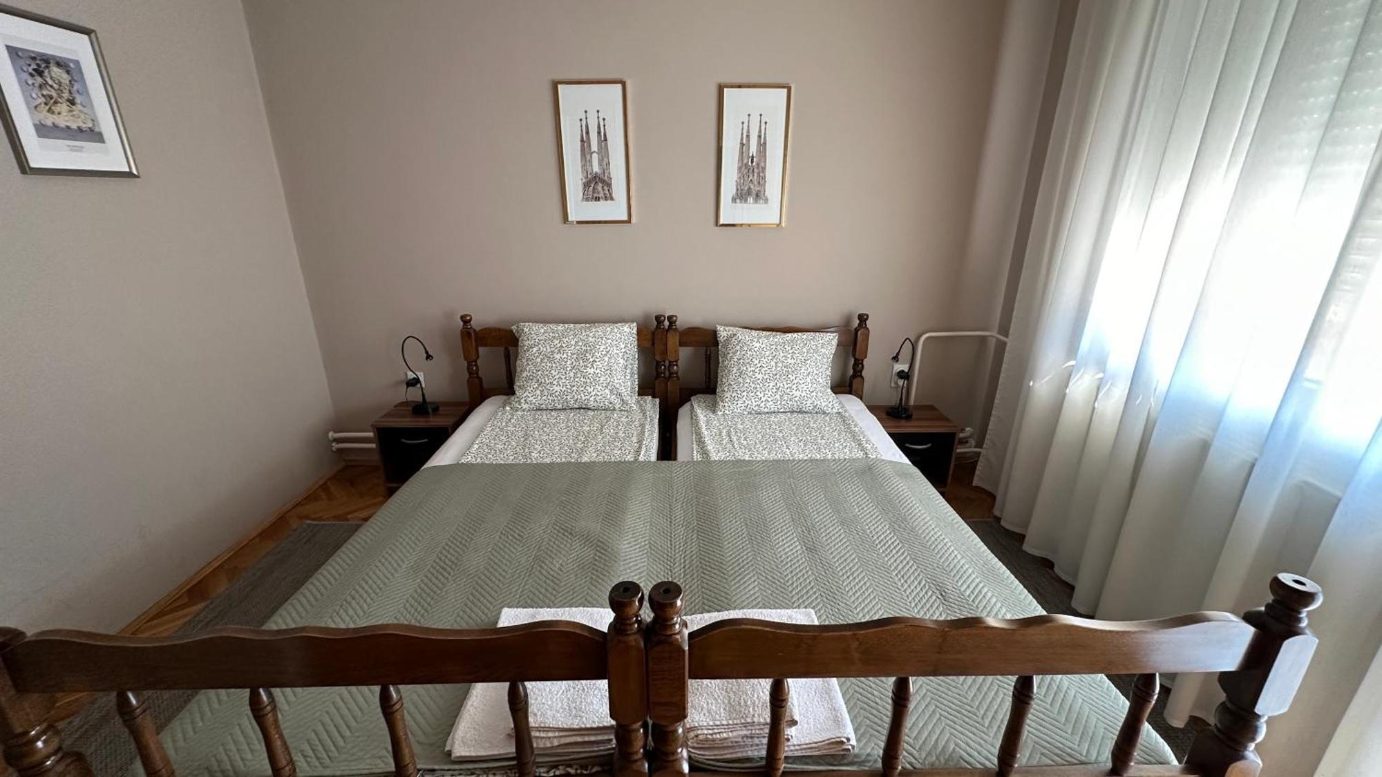 Apartman Rada ปิโรต์ ภายนอก รูปภาพ